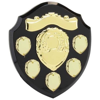 Mountbatten Black Annual Shield