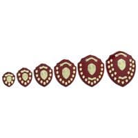 Mountbatten Rosewood Annual Shield Gold