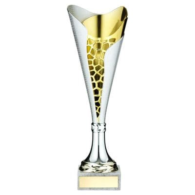 Moziac Gold/Silver Trophy Cup
