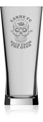 New York Pint Glass 0.5 Litre