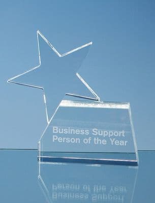 Optical Crystal Rising Star Award