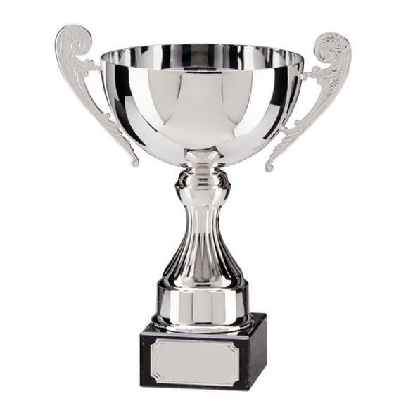 Ovation Silver Cup | TrophyMaster UK