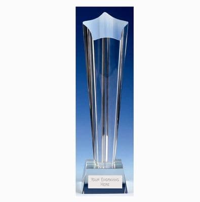 Paramount Star Optical Crystal