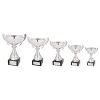 Patterned Bowl Award with Handles | TrophyMaster UK