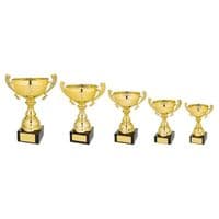 Patterned Bowl Award with Handles | TrophyMaster UK