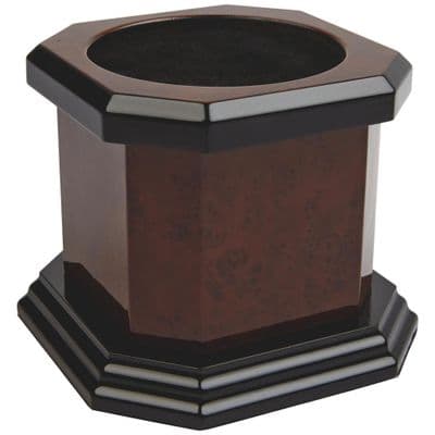 Piano Finish Wood Base