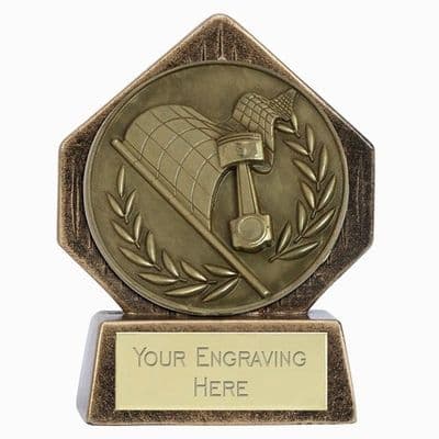 Pocket Peak Motorsport Award 80mm