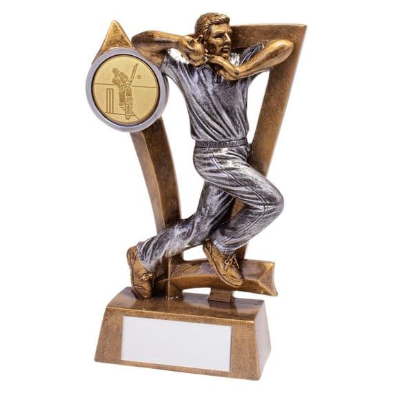 Predator Cricket Bowler Award | TrophyMaster UK