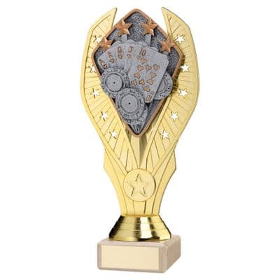 Pro-Star Cards Marble Trophy