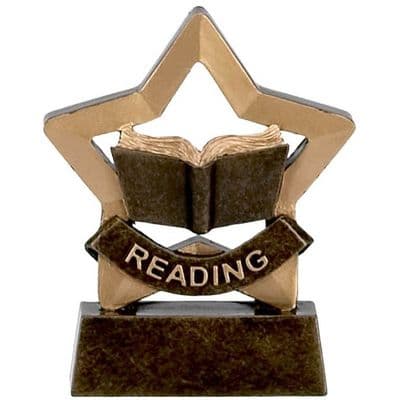 Reading Mini Star 83mm