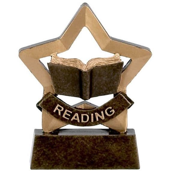 Reading Mini Star 83mm (3.25