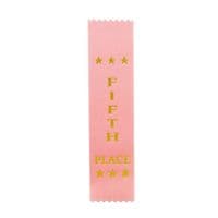 1st Place Blue Pennant Ribbon 200 x 50mm (2