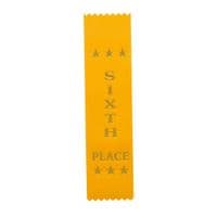 1st Place Blue Pennant Ribbon 200 x 50mm (2