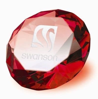 Red Clarity Diamond
