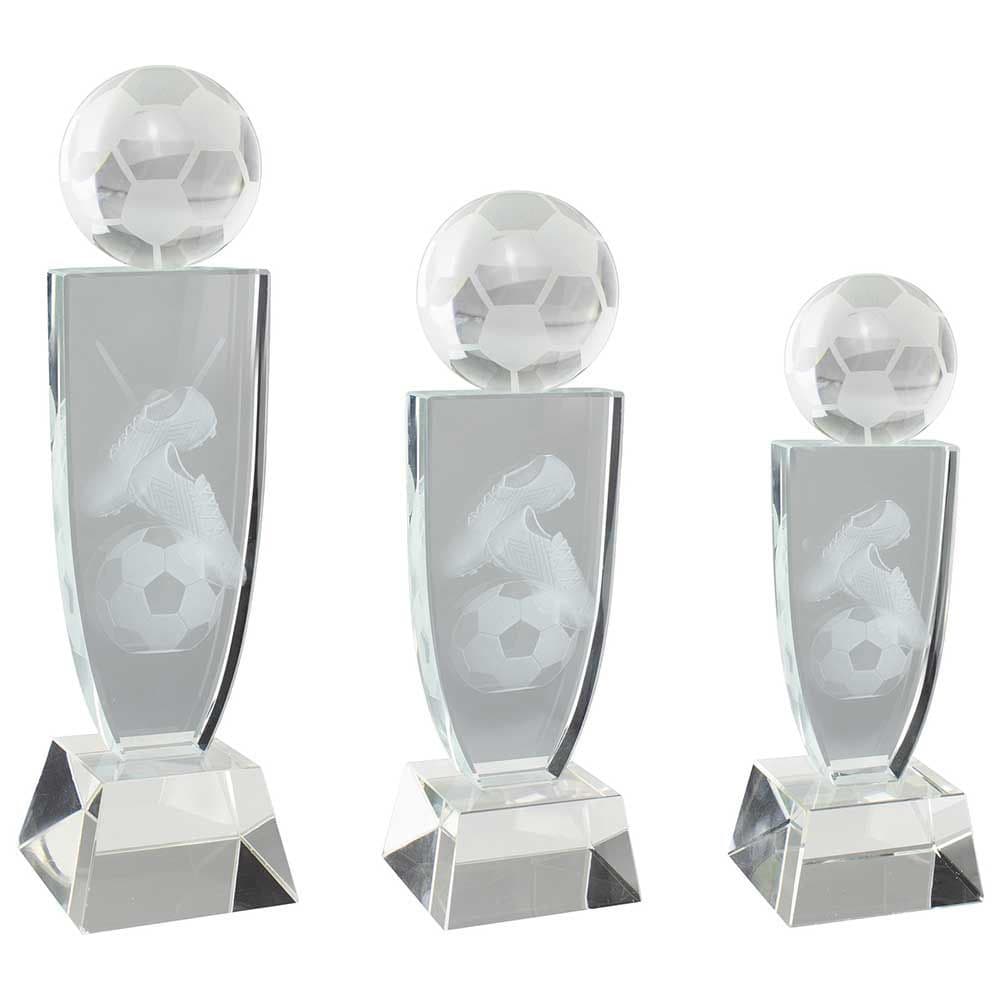 Reflex Football Crystal Award