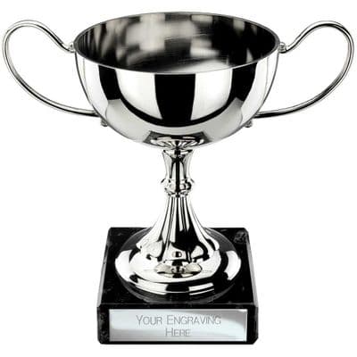 Regency Collection Nickel Plated Cup