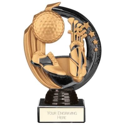 Renegade II Legend Golf Award Black