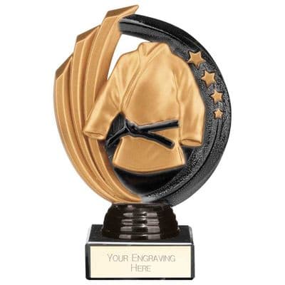 Renegade II Legend Martial Arts Award Black