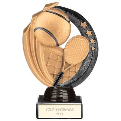 Renegade II Legend Tennis Award Black