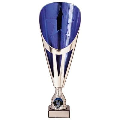Rising Stars Deluxe Multisport Laser Cup