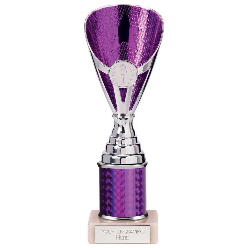 Rising Stars Plastic Multisport Trophy