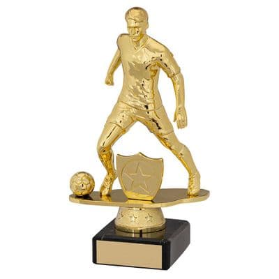 Rondo Male Football Figure Award