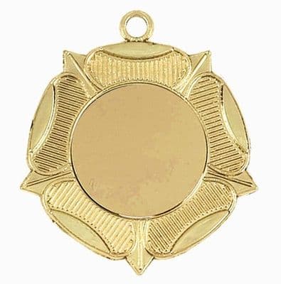 Rose 50mm Gold Medal