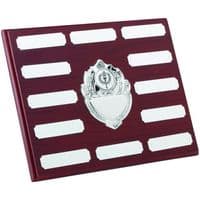 Rosewood Annual Plaque 152 x 203mm (8