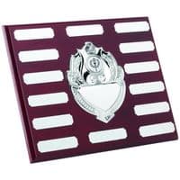 Rosewood Annual Plaque 152 x 203mm (8