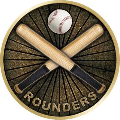 Rounders Flat Centre 5pcs