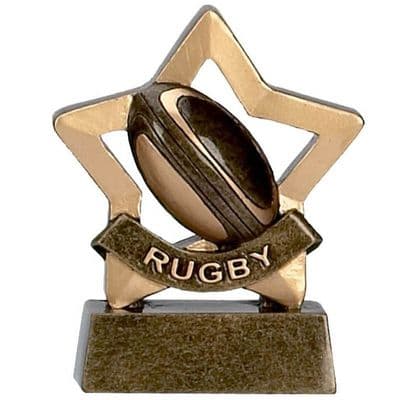 Rugby Mini Star 83mm