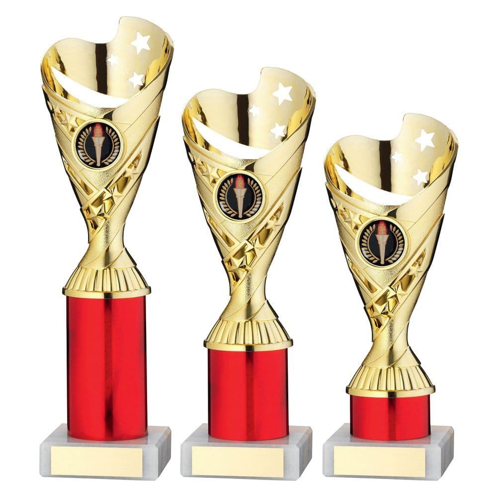Sabre Series Column Trophy