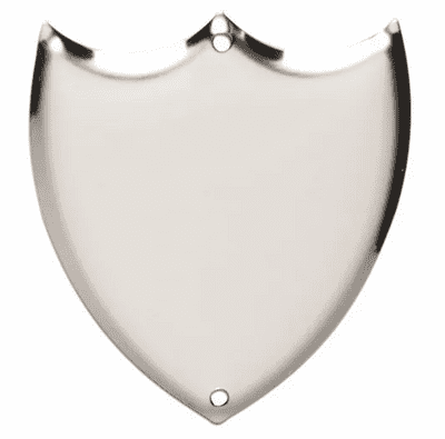 Salute Side Shield 40mm (H ) x 36mm (W)
