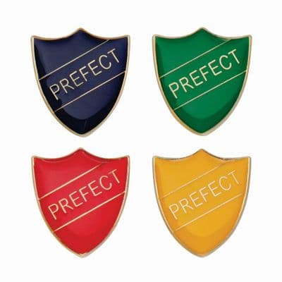 Scholar Pin Badge Prefect 25mm