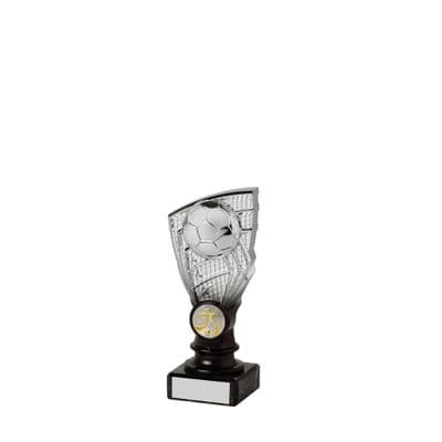 Shard Silver & Black Football Award