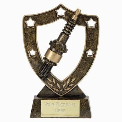 Shield Star Spark Plugs Award