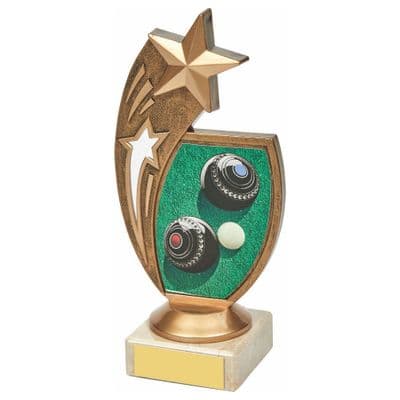 Shooting Star Lawn Bowls Award
