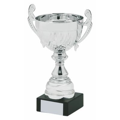 Silver Angelic Cup with Handles