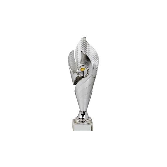 Silver Ignition Column Trophy