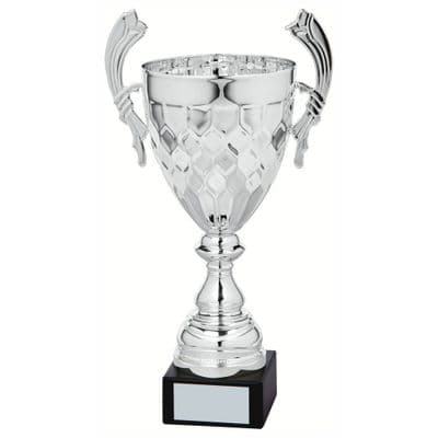 Silver Polska Cup with Handles