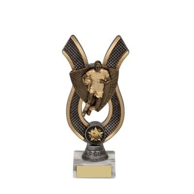 Silver Ribbon Rugby Player Award