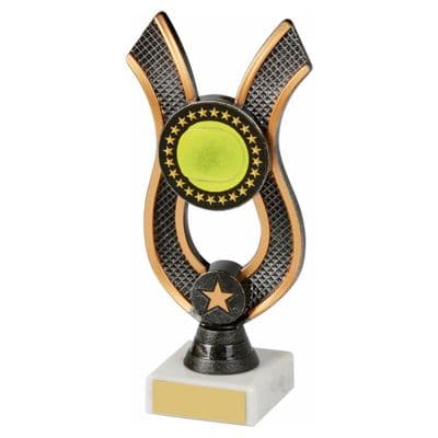 Silver Ribbon Tennis Award