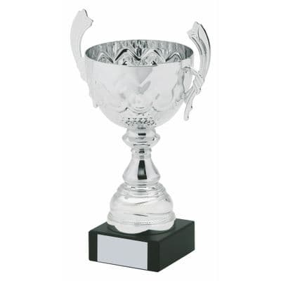 Silver Shihan Cup with Handles