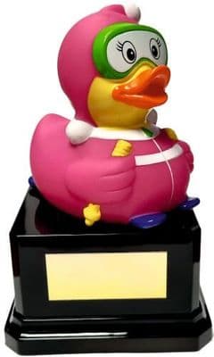Skiing Duck Award 135mm