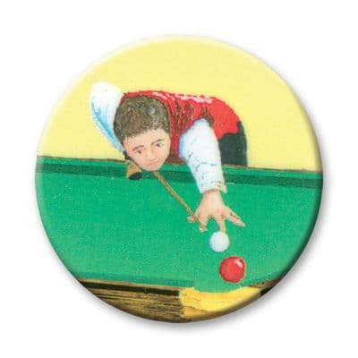 Snooker/Billiards Vinyl 25mm Flat Centre - 5pcs
