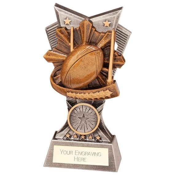 Spectre Rugby Award | TrophyMaster UK