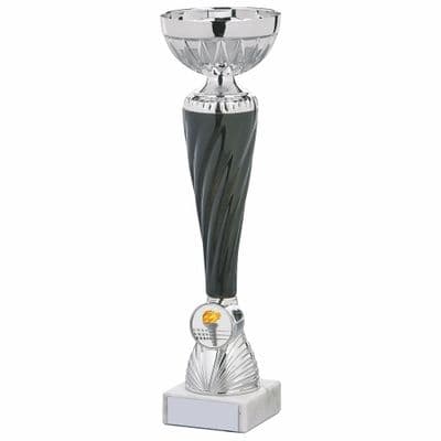 Spiralling Stem Trophy Cup