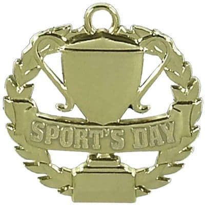 Sports Day Medal 50mm