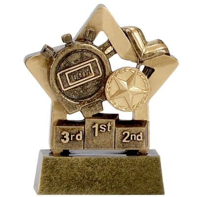 Sports Day Timer Mini Star 83mm