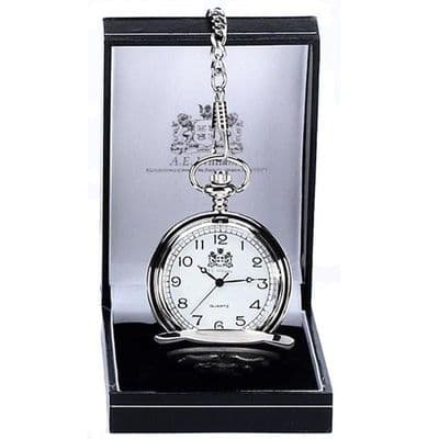 Standard Full Hunter Pocket Watch